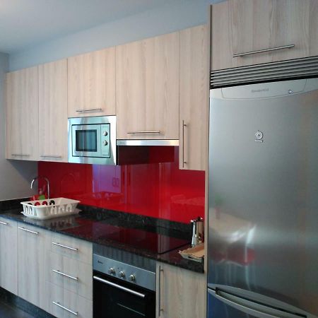 Apartamento Covelo Poio Exterior foto