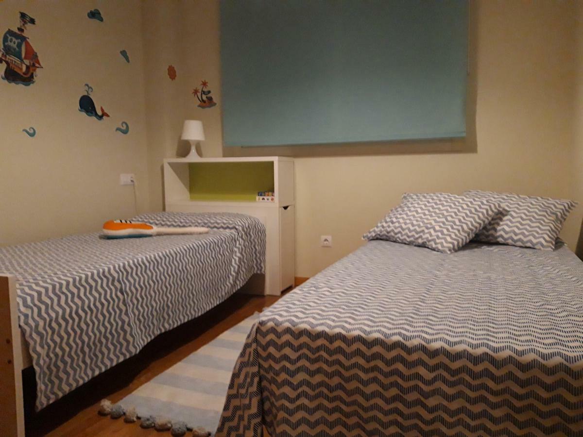 Apartamento Covelo Poio Exterior foto