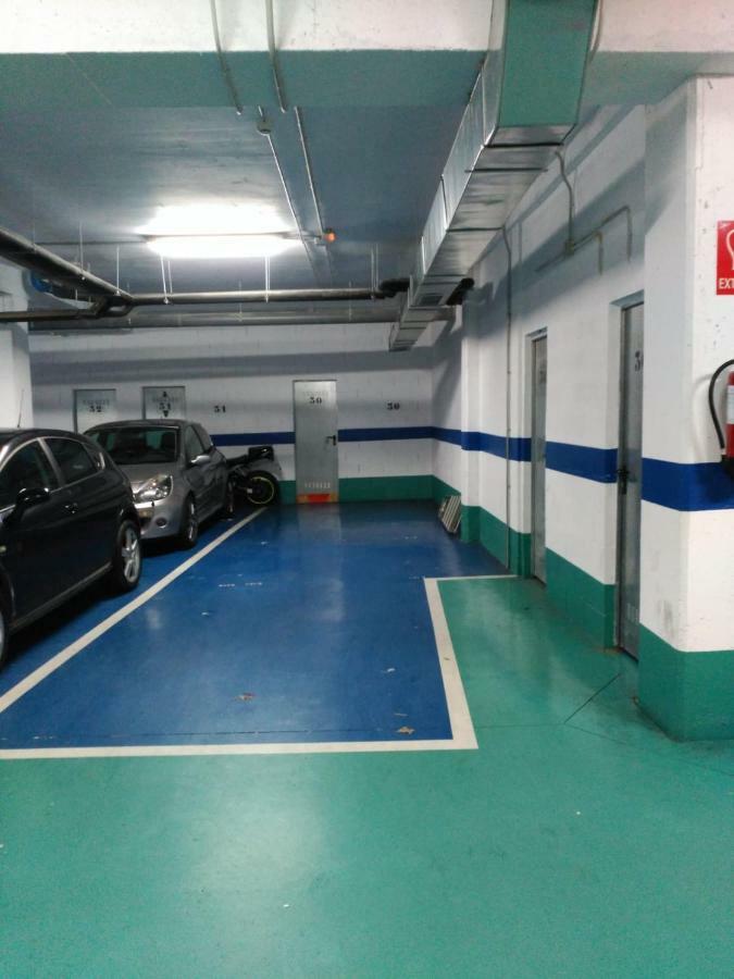 Apartamento Covelo Poio Exterior foto