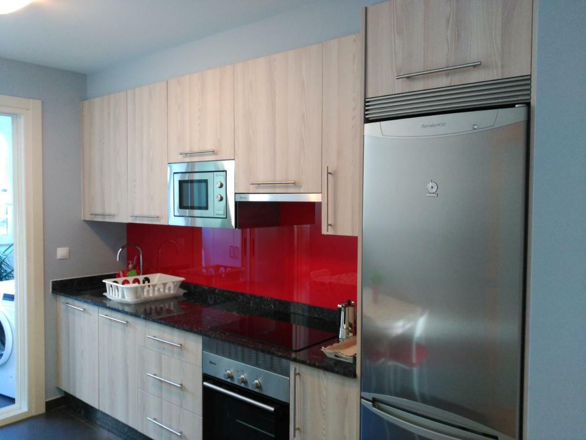 Apartamento Covelo Poio Exterior foto