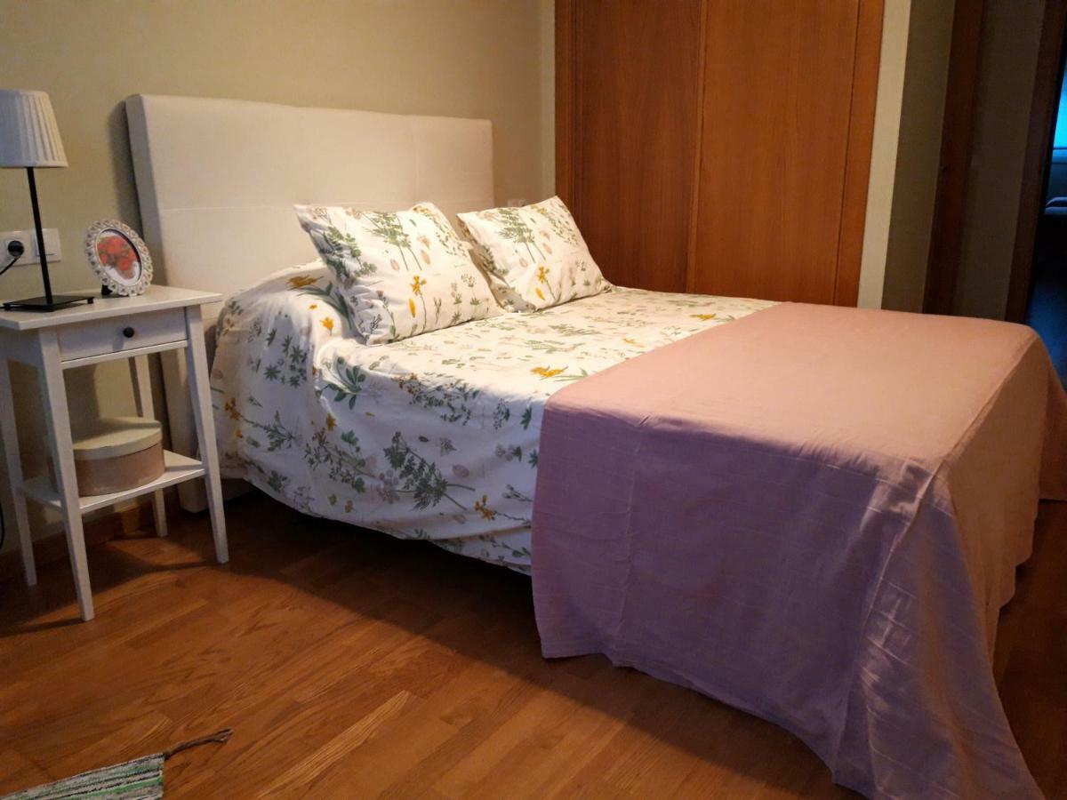 Apartamento Covelo Poio Exterior foto