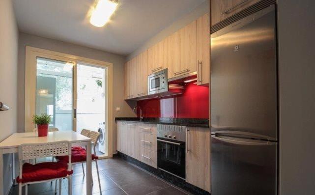 Apartamento Covelo Poio Exterior foto