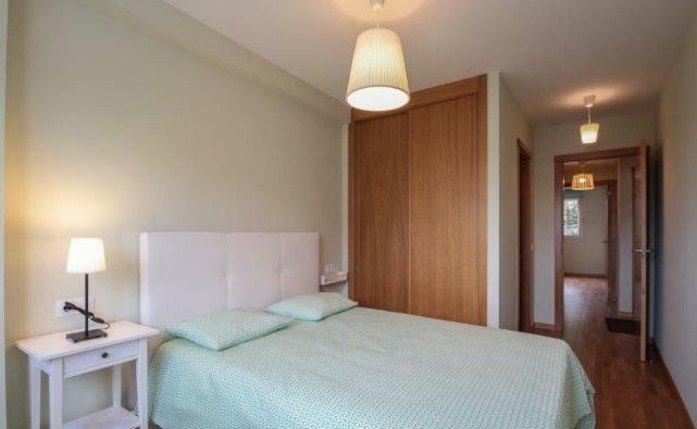 Apartamento Covelo Poio Exterior foto