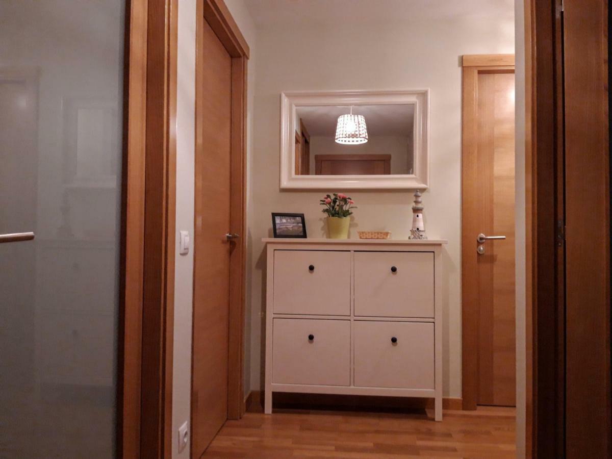 Apartamento Covelo Poio Exterior foto