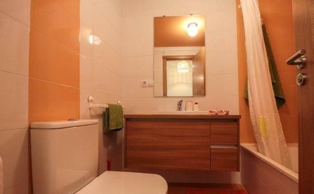 Apartamento Covelo Poio Exterior foto