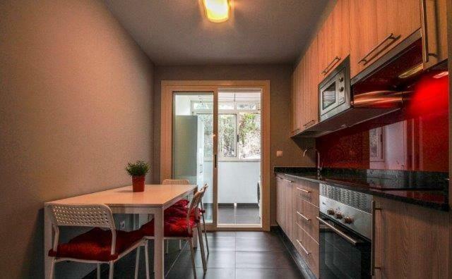 Apartamento Covelo Poio Exterior foto