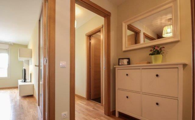 Apartamento Covelo Poio Exterior foto